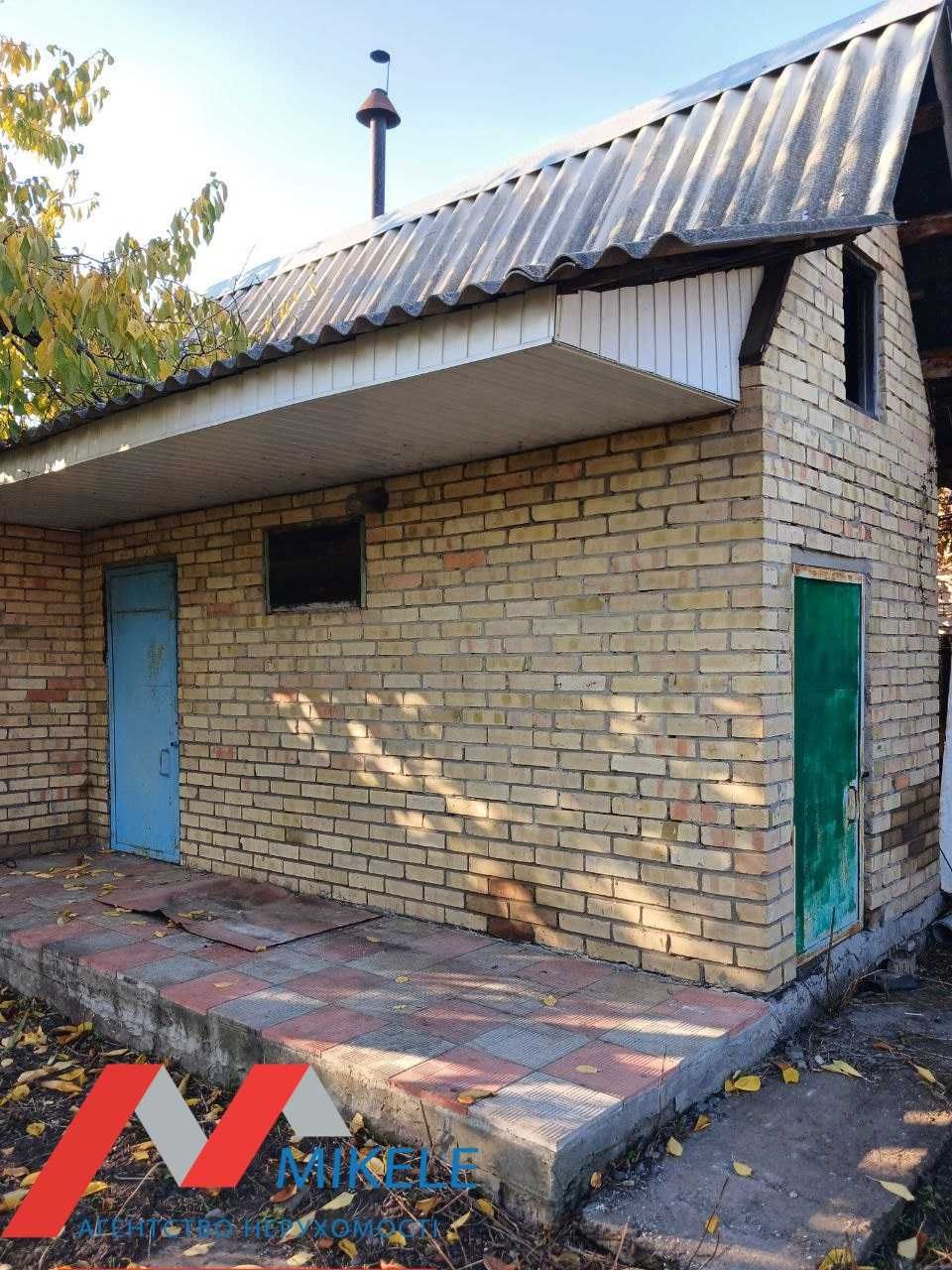 Без%, 110 м2 Дача, 4 шлюз, Проців СТ Вишенька Бориспольський р-н