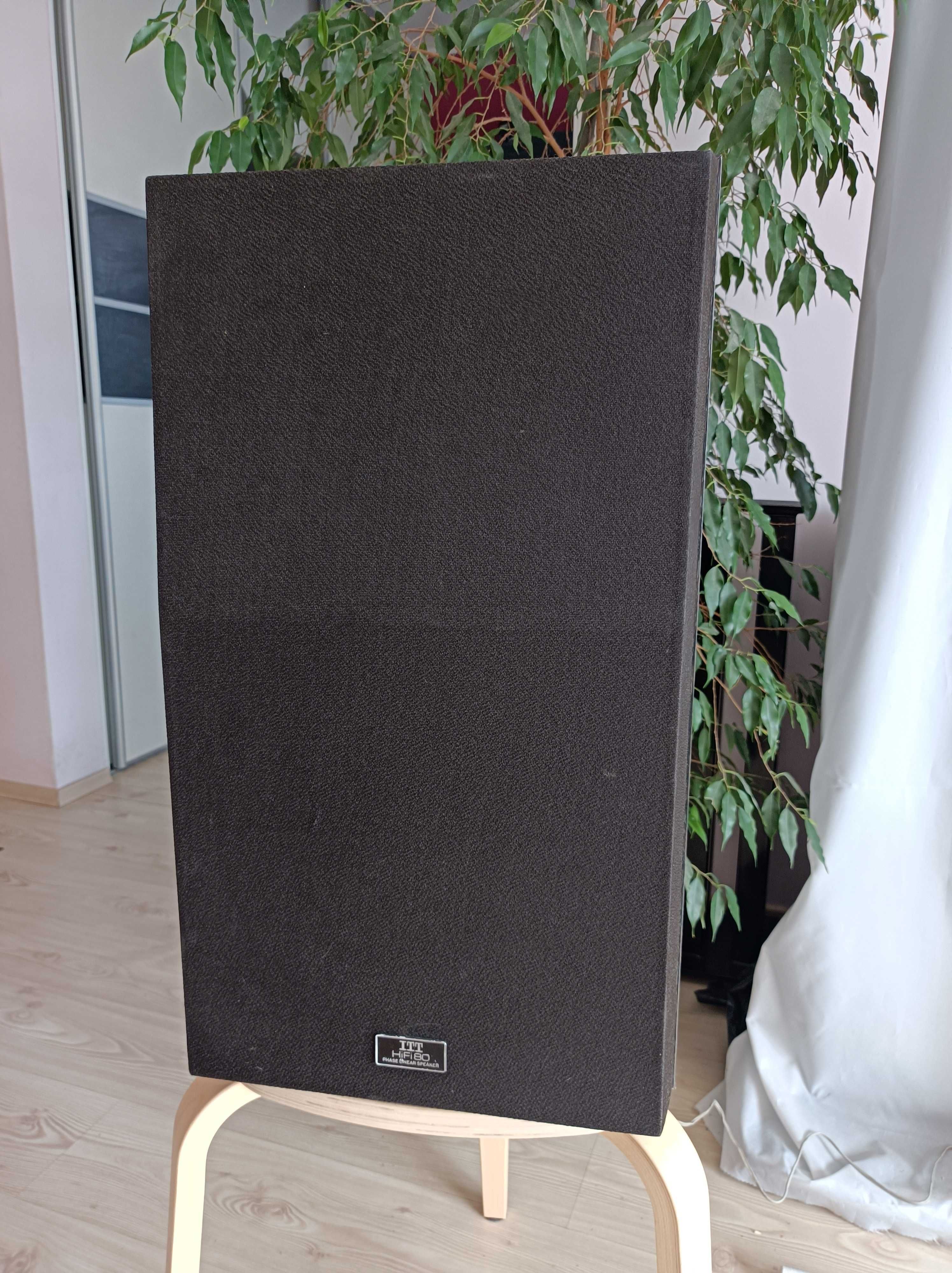 kolumny ITT HIFI 8083 w topowej konfiguracji UNIKAT