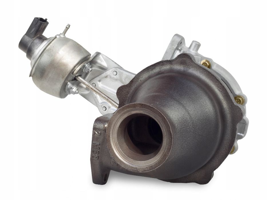 Turbina CHEVROLET Malibu OPEL Alfa Lancia FIAT 2.0D JTDM Multijet CDTI