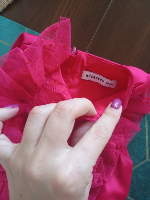 Elegancka sukienka dla dziewczynki Reserved 62