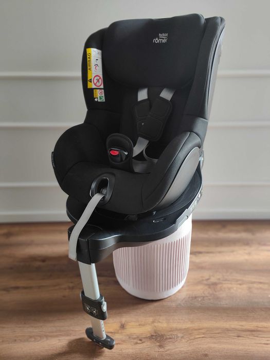 fotelik obrotowy Britax Romer Dualfix M i-size