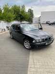 BMW E39 z niezawodnym silnikiem M54