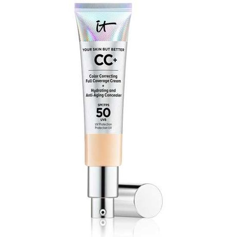 It Cosmetics CC+ Colour Correcting Cream SPF50 - Light
