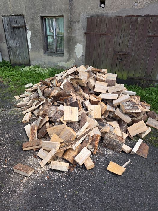 Drewno opałowe I kominkowe