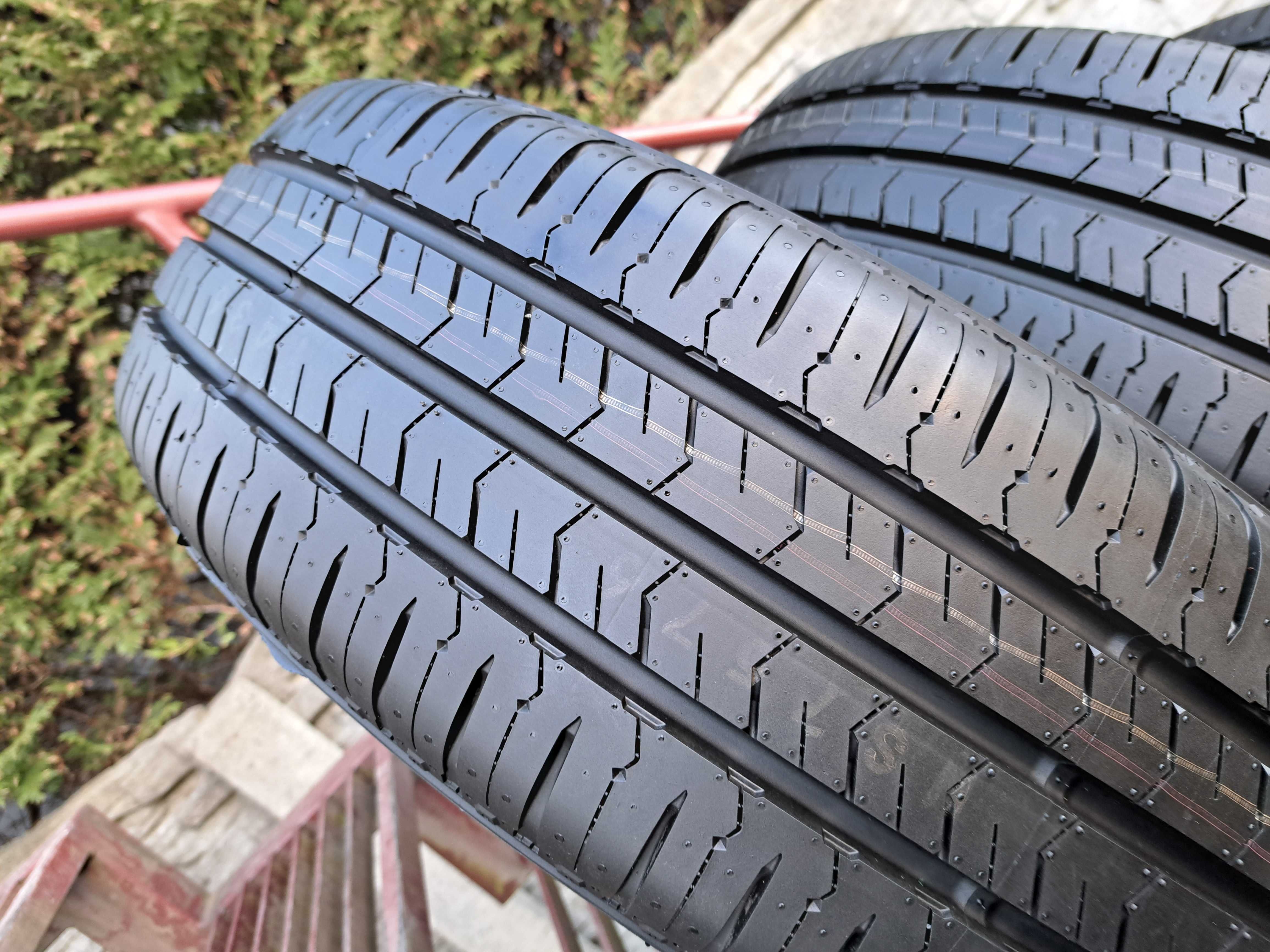 4 Opony Nowe letnie 215/75 R16C Nexen Montaż i wyważenie Gratis ! ! !