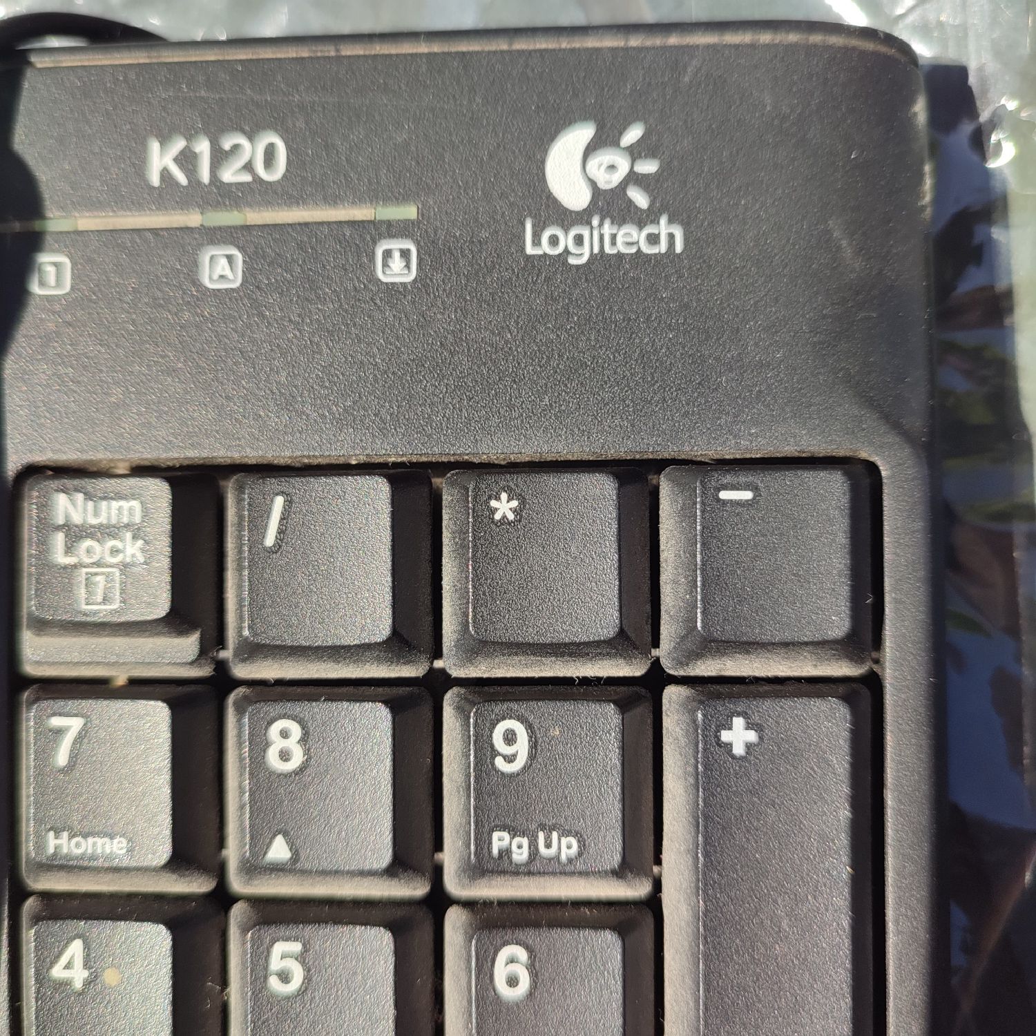 Клавіатура Logitech