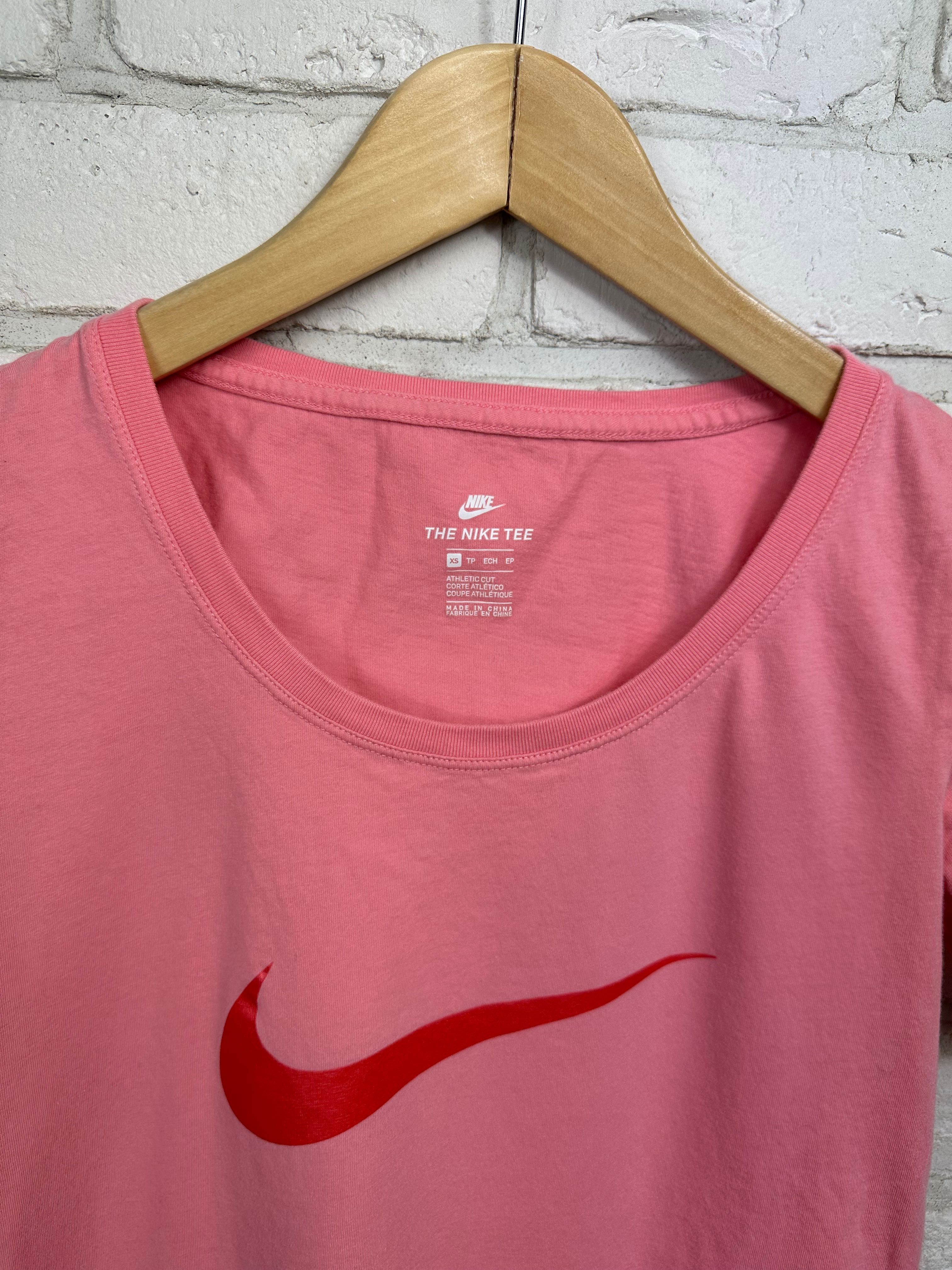 Damski t-shirt nike