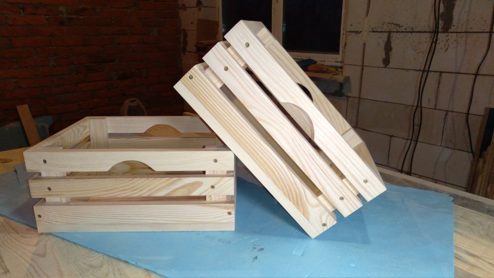 Ящики для всего, декор, качество! Ручная работа!