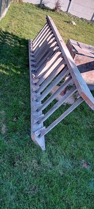 Schody tymczasowe - budowlane