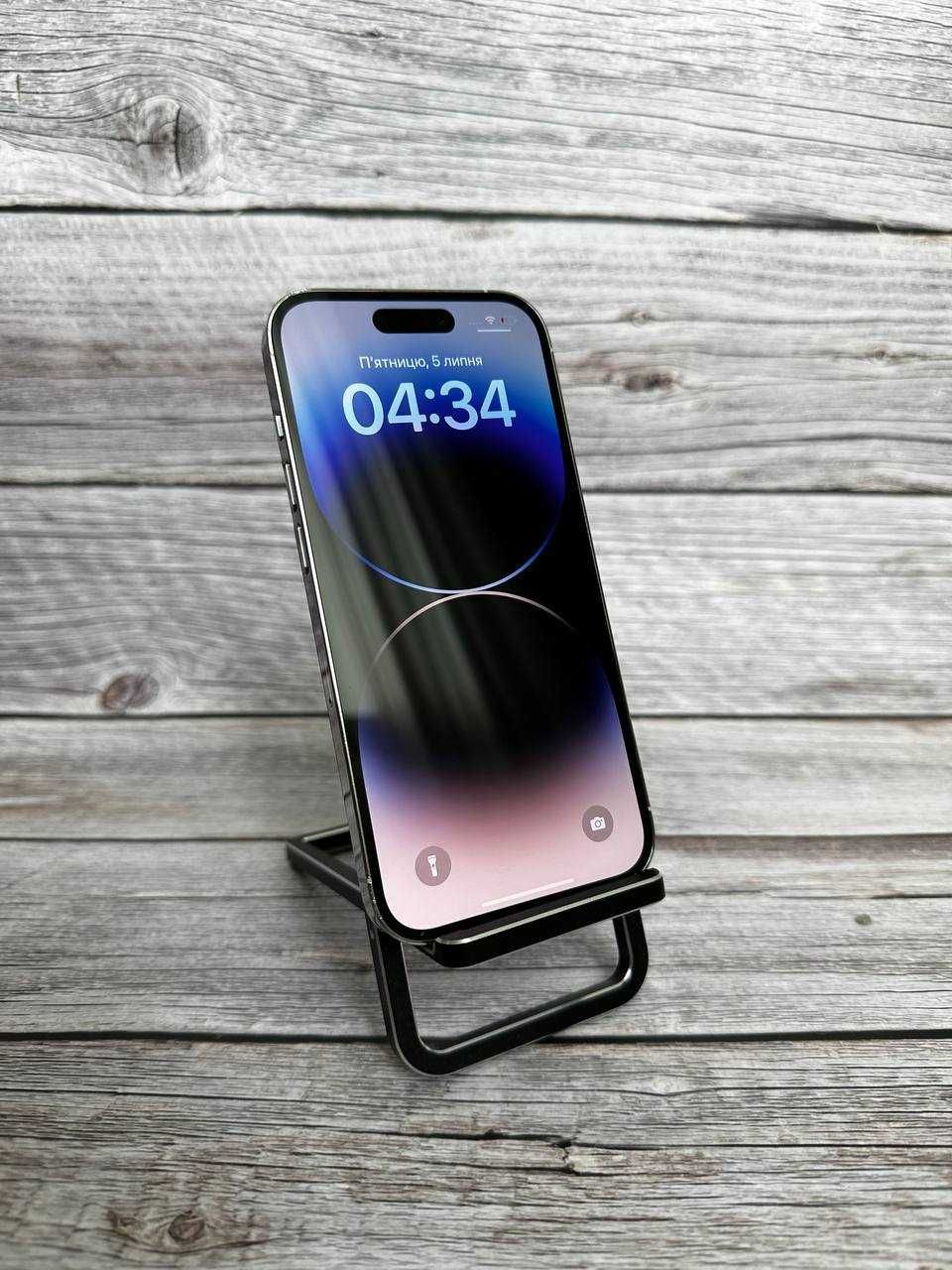 IPhone 14 pro white 128gb!!! NEVERLOCK!! Батарея 90% З Європи