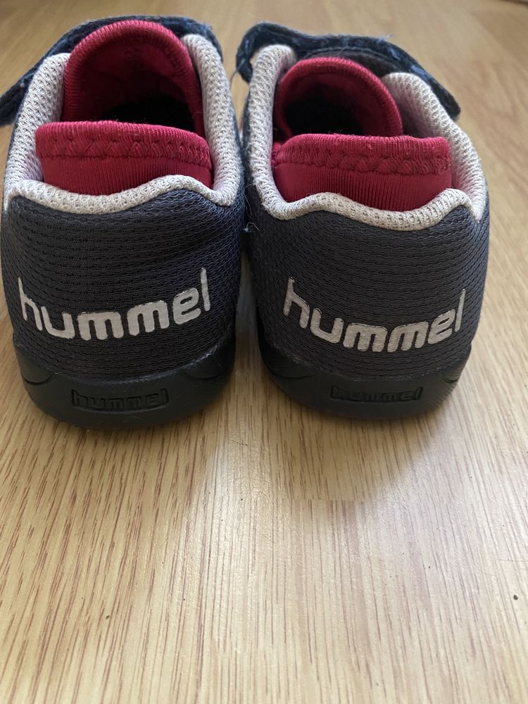 Кросовки Hummel, 18 см по стельке