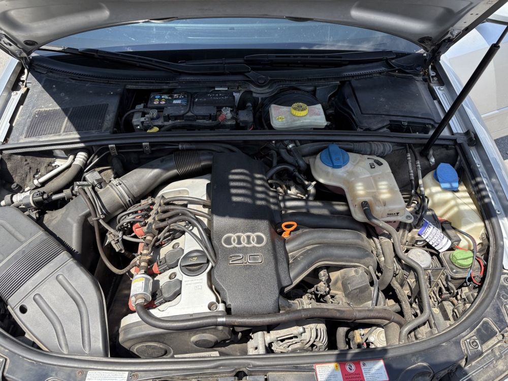 Продам Audi A4 B6