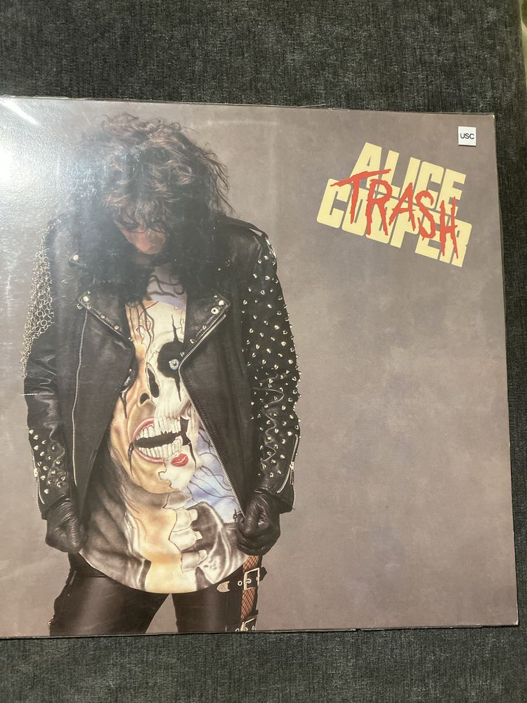 Платівка Alice Cooper