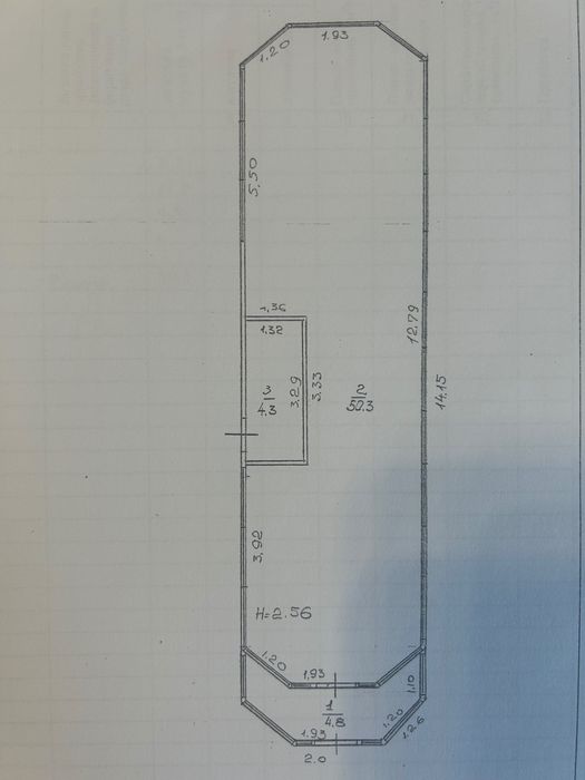 Оренда торгового приміщення