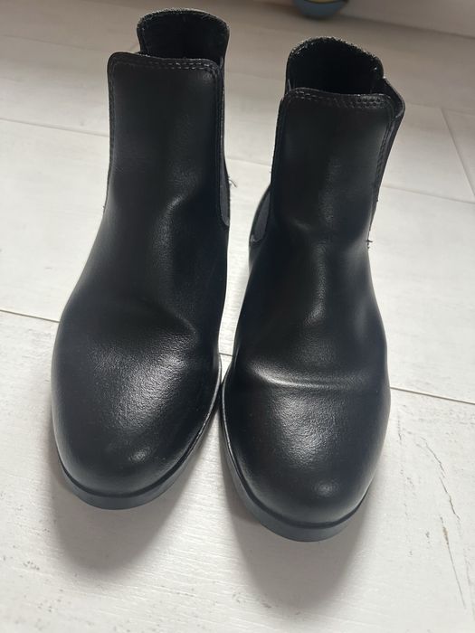 Sztyblety jezdzieckie Fouganza 36