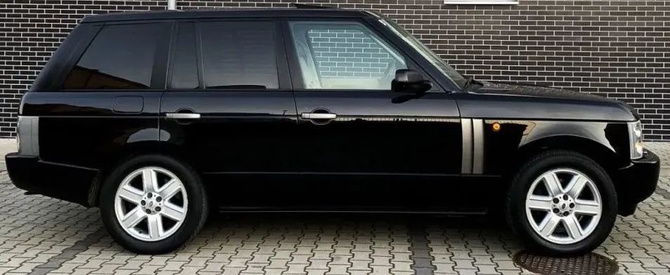 Land Rover Range Rover Stan bardzo dobry, mocno doinwestowany, pierwszy właściciel w Polsce