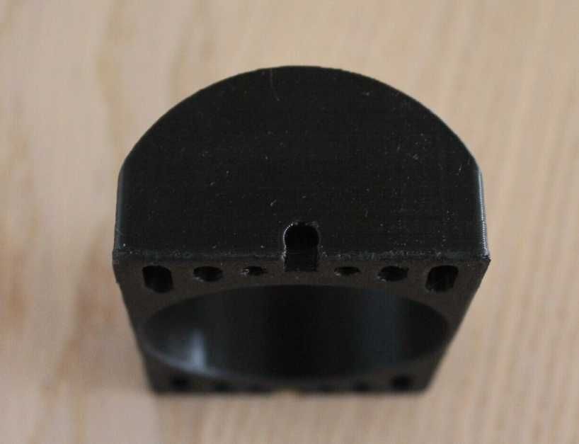 Suportes para manómeros de 52mm para BMW E30 (81-94)