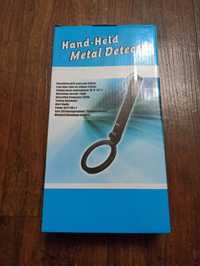 Ручной металлоискатель детектор - Hand-Held Metal Detector TS-80