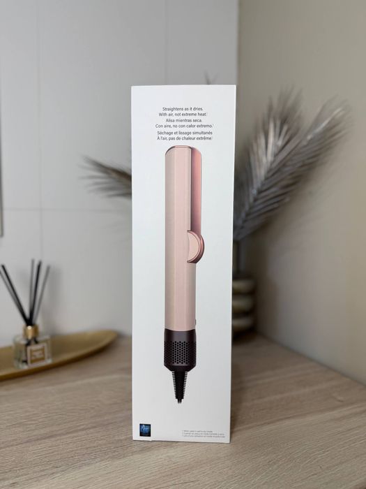 Акція‼️ Випрамляч Airstrait HT-01 Pink/Rose Gold, Дайсон , Dyson