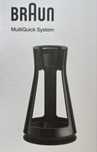 Braun MultiQuick - podstawka blendera stojak, statyw