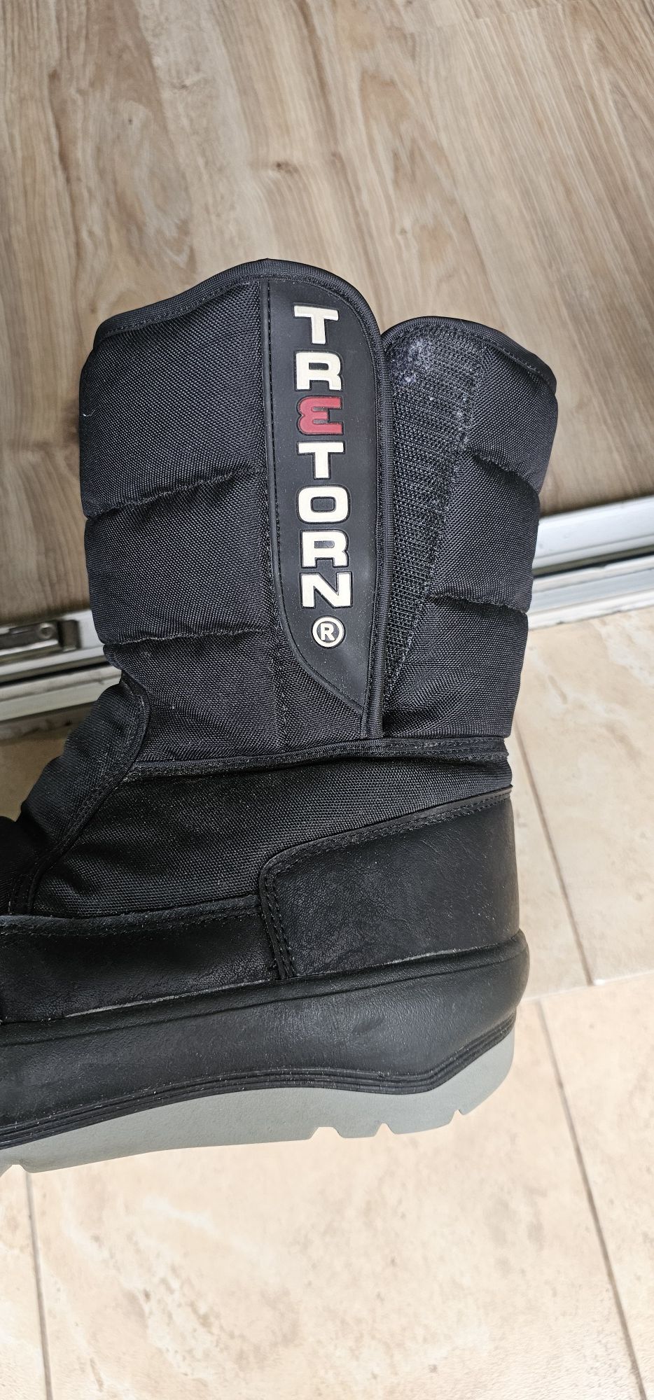 TRETORN buty zimowe męskie rozmiar 43 wkładka 27cm ocieplane