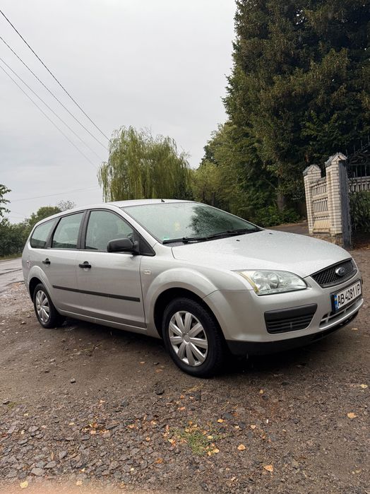 5000$ Продаю Ford Focus 2  2005 — стан ідеальний!