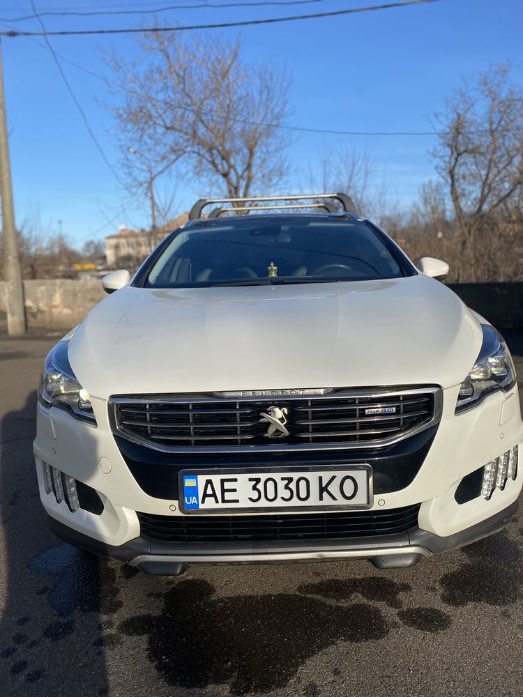 Продам пежо 508 rxh