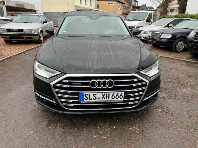 AUDI A8 D5 Разборка фара фонарь з разборка ауди а8 д5