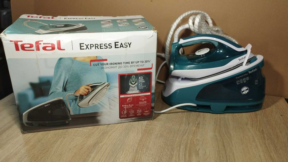Утюг электрический TEFAL