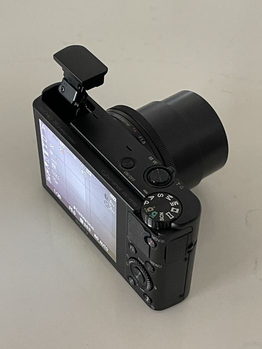 Câmara Sony RX100 mark I