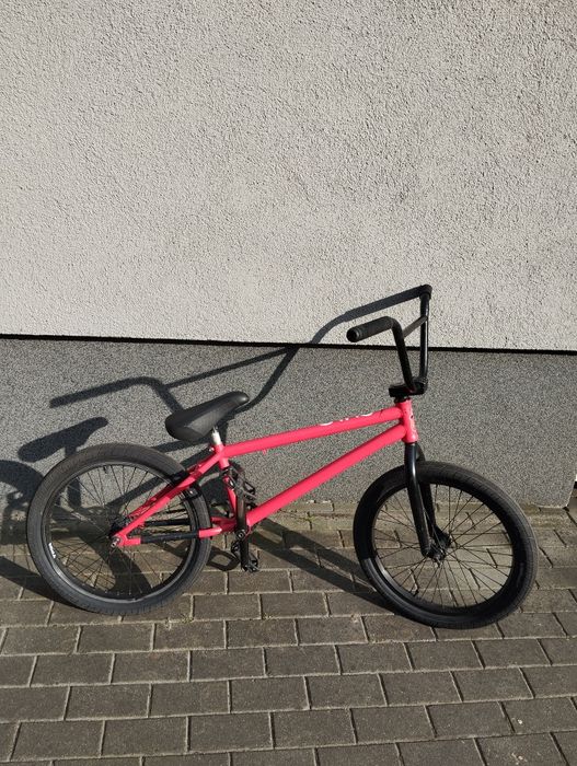 Bmx flybikes czerwony