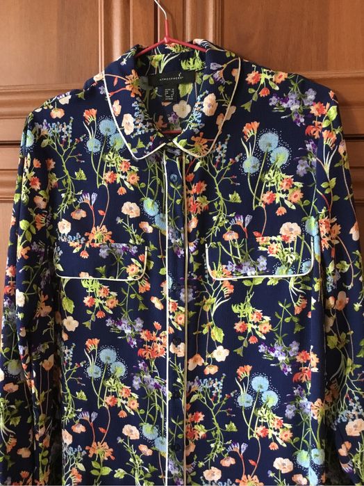 Платье рубашка atmosphere 12/L