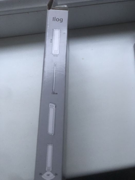 Акамуляторі лед лампи