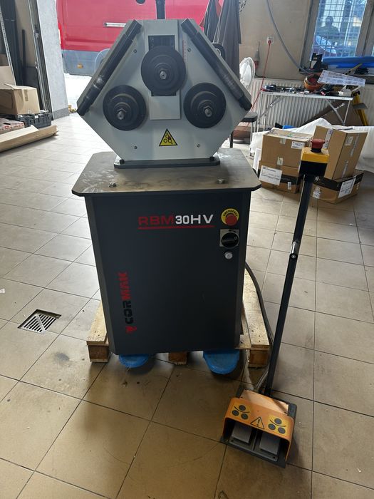 Walcarka do profili -nie używana