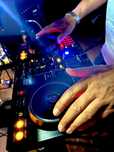 DJ Ręce które rozkręcą każdą imprezę