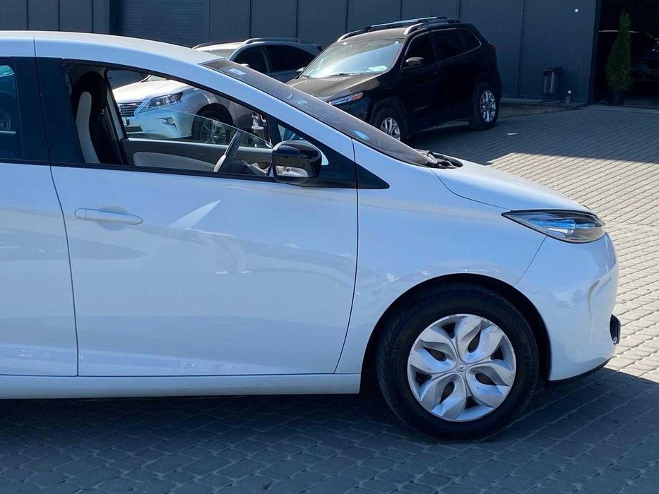 Продам Renault Zoe 2015р. #71147