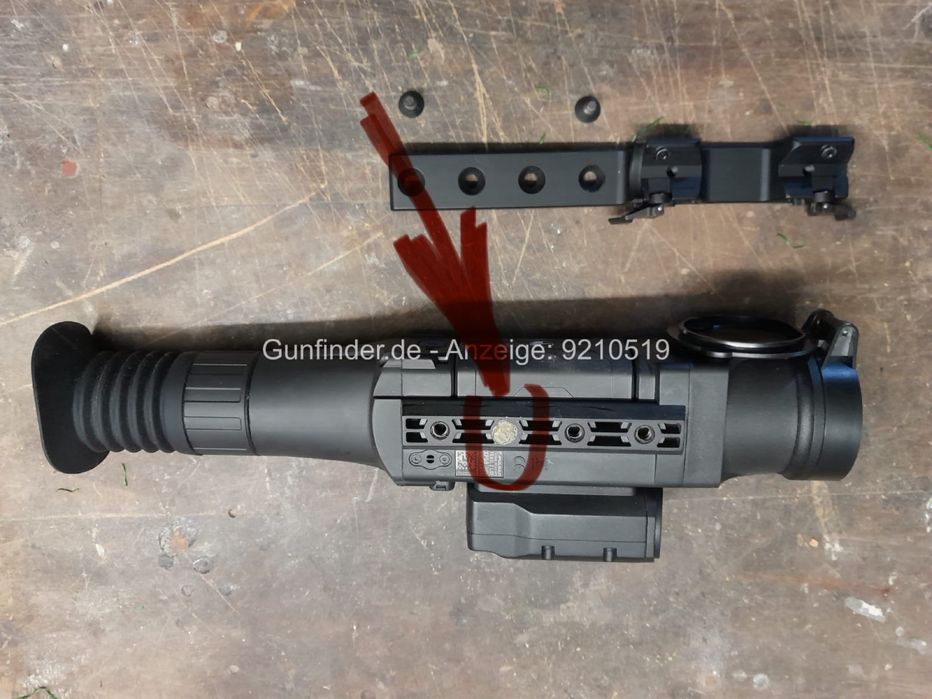 Pulsar trail 2 LRF XP50