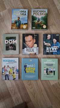 Książki kucharskie Kuchnia Lidla Pascal Okrasa