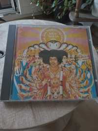 CD The Jimi Hendrix Experience Axis: Bold as Love