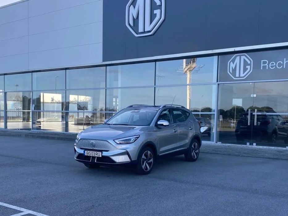 MG ZS EV 72.6 kWh Luxury