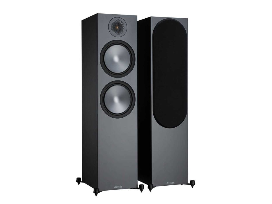 Duże głośniki podłogowe  Monitor Audio Bronze 500 nowe gwarancja