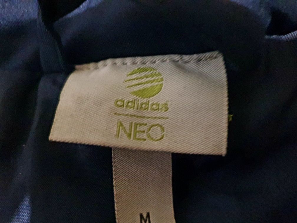 Куртка пуховик Adidas neo оригинал