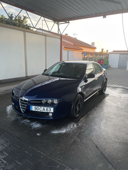 Alfa romeo 159 jtd 1.9