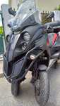 Fuoco 500ie, - Gilera - piaggio MP3 500