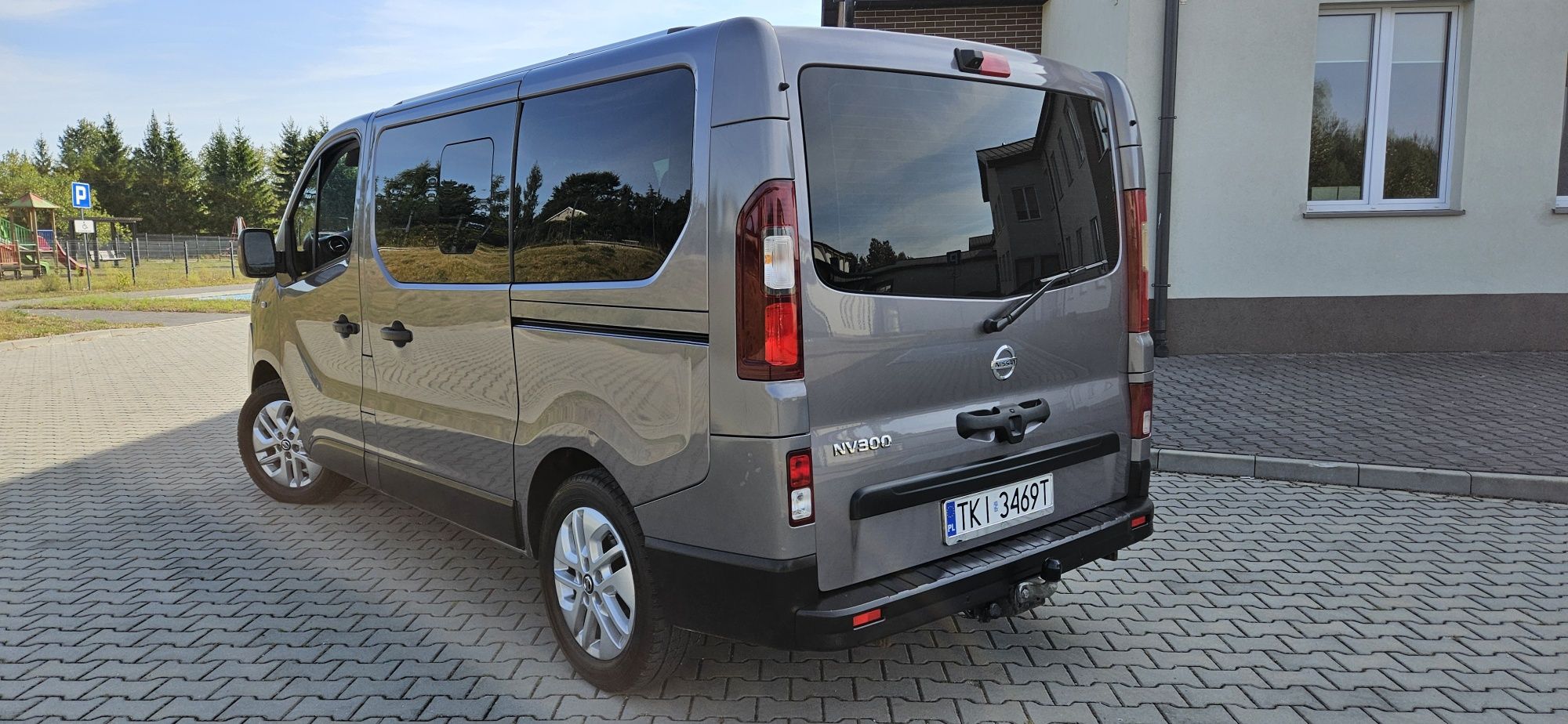 NISSAN NV 300.2020 R 2.0 DCI.AUTOMAT.Navi.8-Osobowy.Raty..