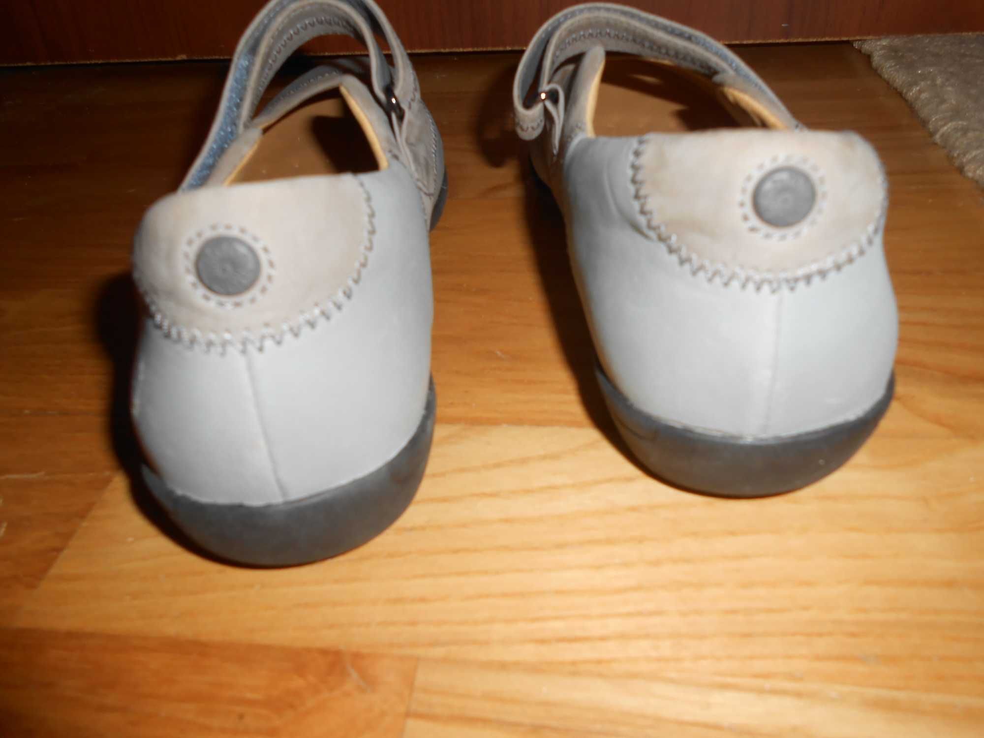 Clarks buty damskie na wiosnę ,37/23,5 cm