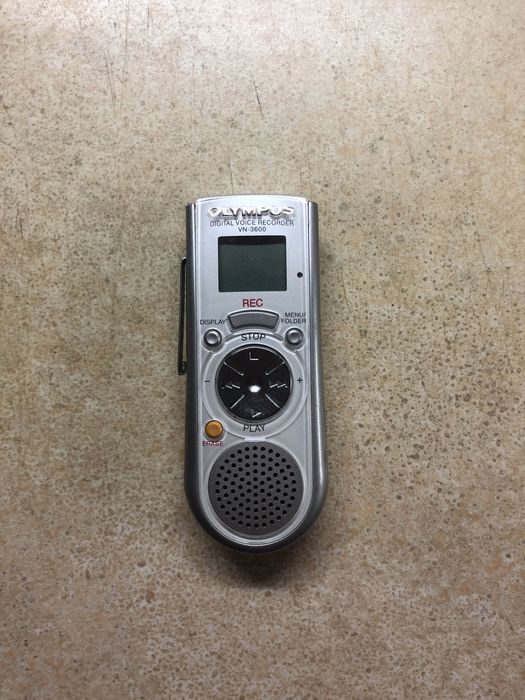 Диктофон Olympus van-3600
