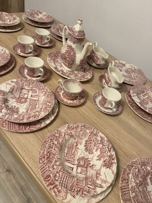 The hunter by myott Zestaw obiadowo kawowy