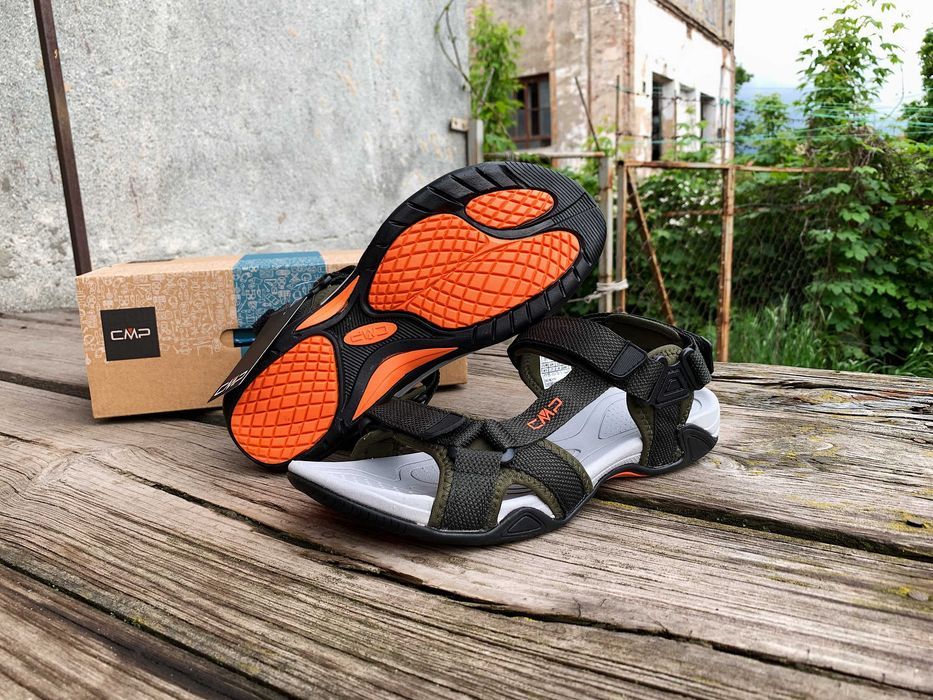 Мужские сандалии босоножки CMP Hamal Hiking Sandal (5 цветов) оригинал