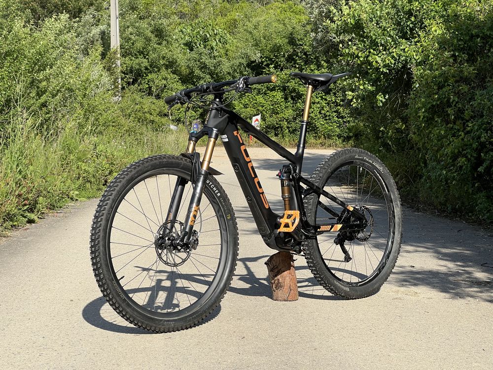 Focus Jam2 Carbono Kashima Coat